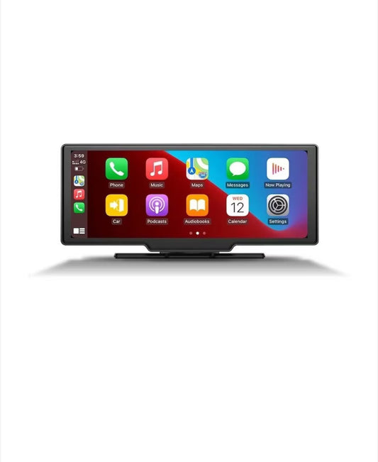 BQCC 10.26 Inch Portable Wireless Carplay