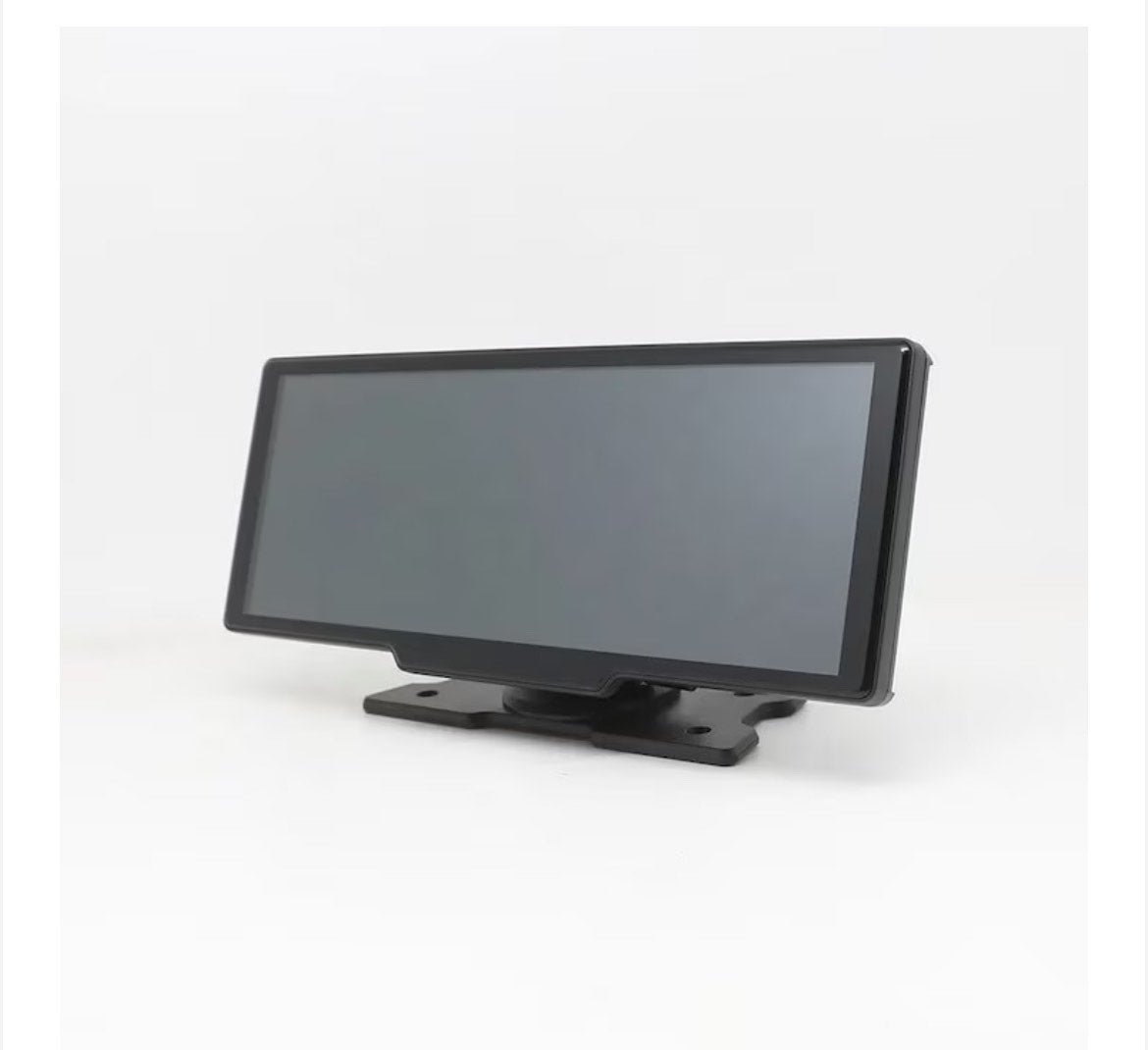 BQCC 10.26 Inch Portable Wireless Carplay