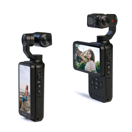 ORDRO M5 Action Camera 4k