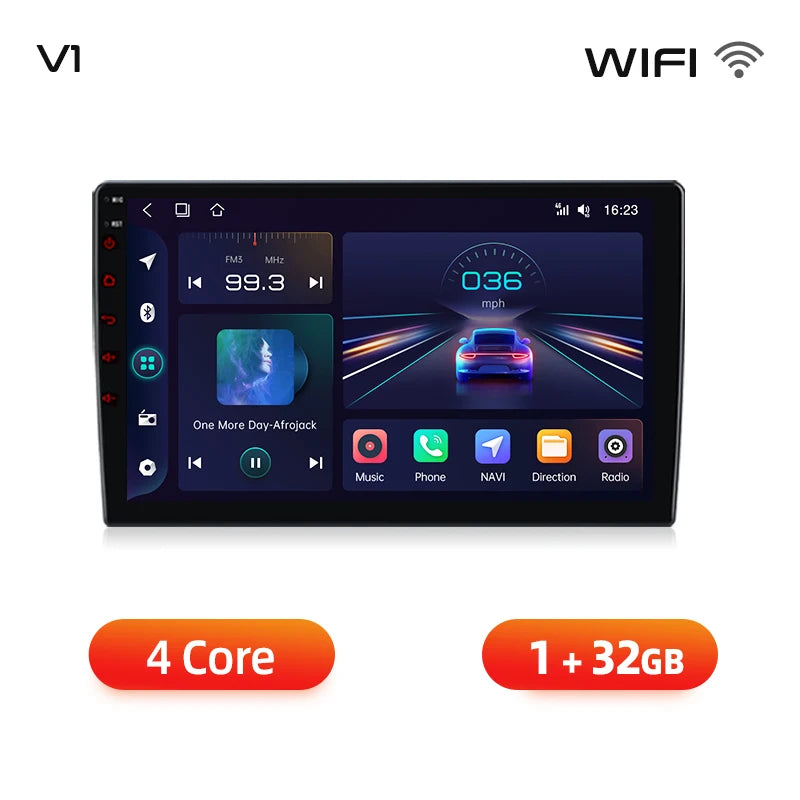 Junsun Wireless CarPlay Android Auto
