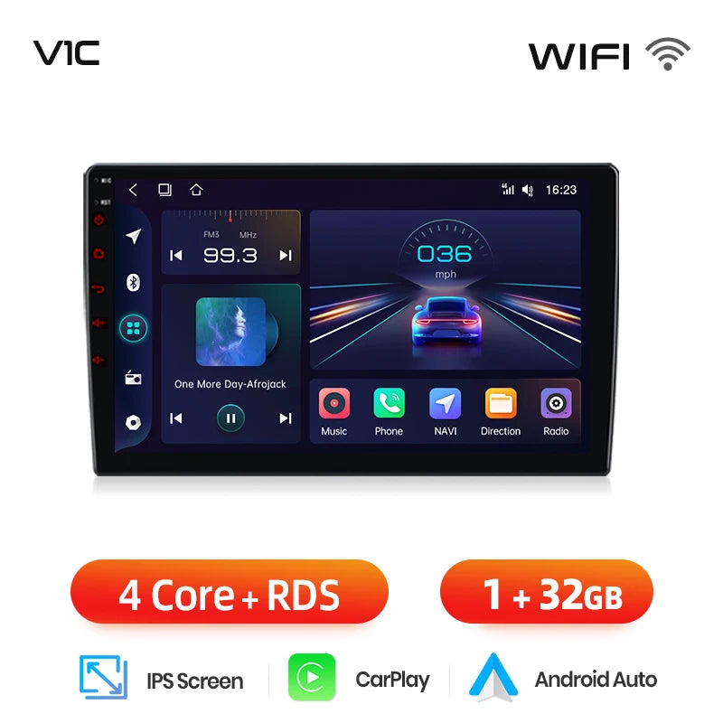 Junsun Wireless CarPlay Android Auto
